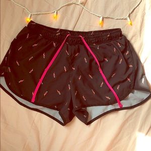 Old navy cute bird 🐦 work out shorts